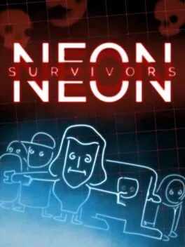  Neon Survivors  cover