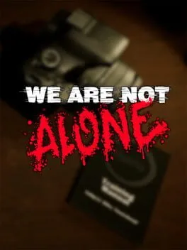  We Are Not Alone  cover