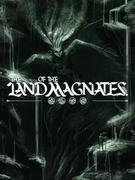  The Land of the Magnates  cover