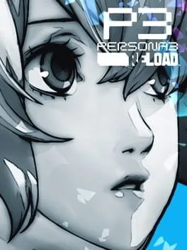  女神异闻录３ Reload：扩展通行证  cover