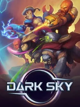  Dark Sky  cover