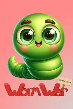  Worm War: Greengrocer  cover