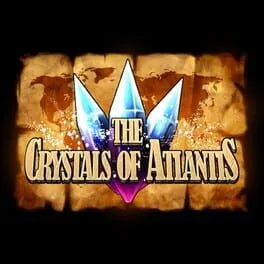  The Crystals of Atlantis  cover