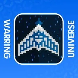  Warring Universe  cover
