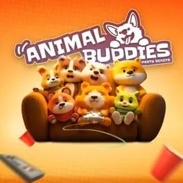  Animal Buddies: Party Beasts  cover