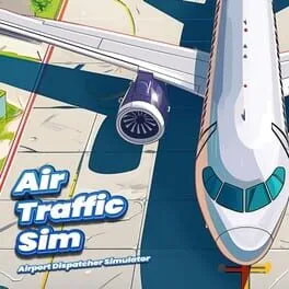  Air Traffic Sim: Airport Dispatcher Simulator  cover