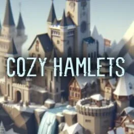  Cozy Hamlets  cover