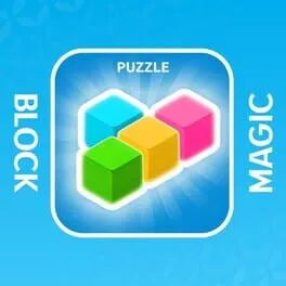  Block Magic Puzzle  cover