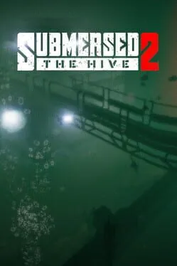  Submersed 2: The Hive  cover