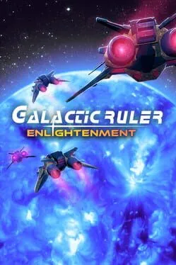  Galactic Ruler Enlightenment  cover