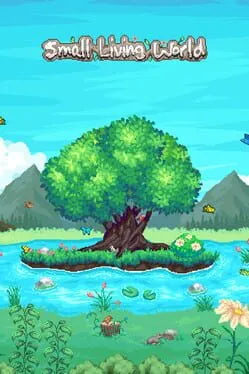  Small Living World  cover