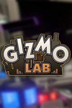  GizmoLab VR  cover