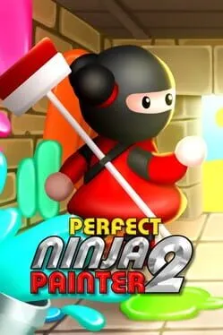  Perfect Ninja Painter 2  cover