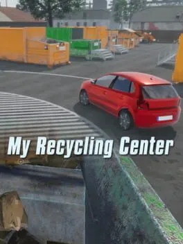  My Recycling Center  cover