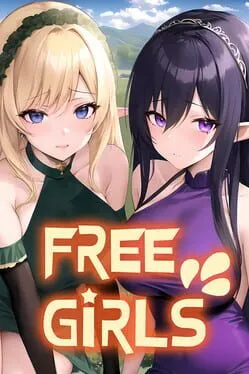  Free Girls!  cover