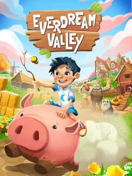  Everdream Valley  cover