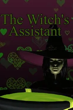  The Witch's Assistant  cover