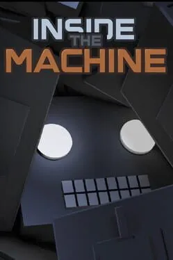  Inside the Machine  cover