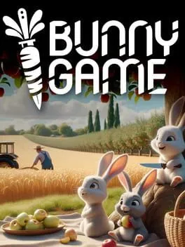  Bunny Game  cover