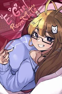  E-Girl RoomMate  cover