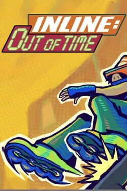  Inline: Out of Time  cover