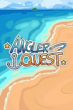  Angler Quest  cover