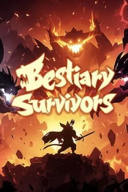 Bestiary Survivors  cover