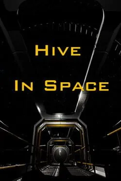  Hive In Space  cover