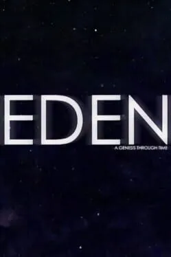  Eden: A Genesis Through Time  cover