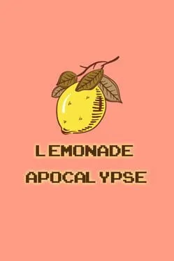 Lemonade Apocalypse  cover