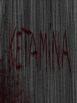  Ketamina  cover