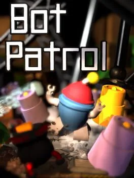  Bot Patrol  cover