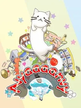  Nyaaaanvy  cover