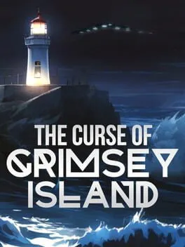  The Curse of Grimsey Island  cover