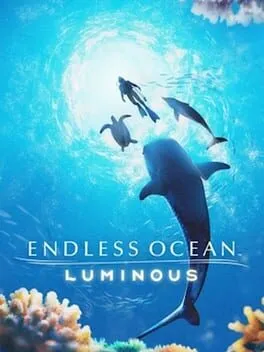  Endless Ocean: Luminous  cover