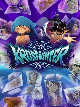  Krosfighter  cover