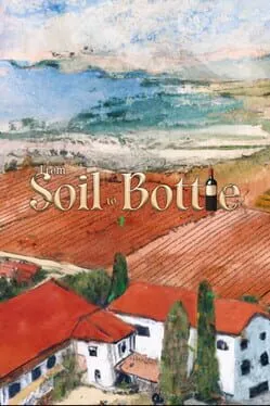  From Soil to Bottle  cover