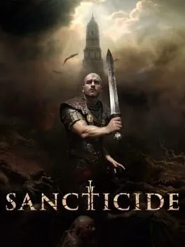  Sancticide  cover