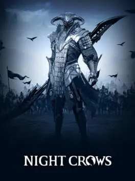  Night Crows  cover