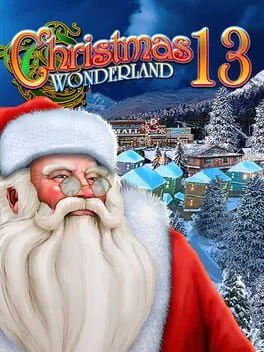 Christmas Wonderland 13  cover
