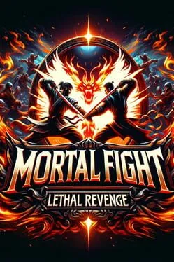  Mortal Fight: Lethal Revenge  cover