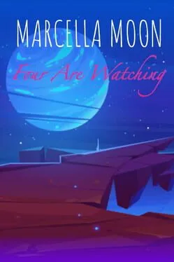  Marcella Moon: Four Are Watching  cover