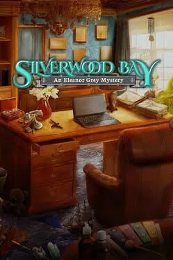  Silverwood Bay: An Eleanor Grey Mystery  cover