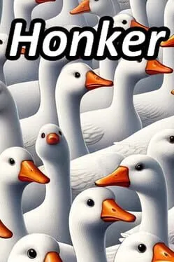  Honker  cover