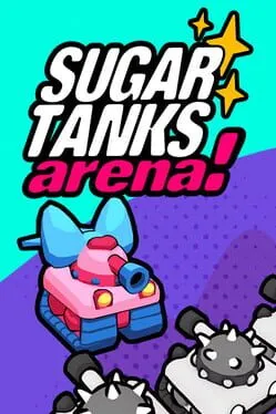  Sugar Tanks Arena  cover