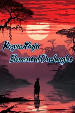  Rogue Ninja: Elemental Onslaught  cover