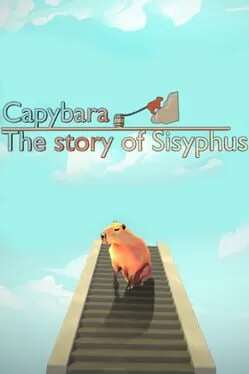  Capybara: The Story of Sisyphus  cover