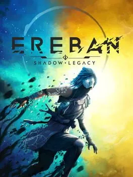  Ereban: Shadow Legacy  cover