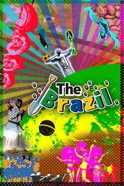  Ola! Borijin Hore Yuke! Brazil  cover