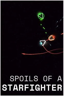  Spoils of a Starfighter  cover